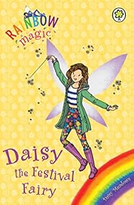 Daisy the Festival Fairy