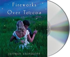 Fireworks over Toccoa