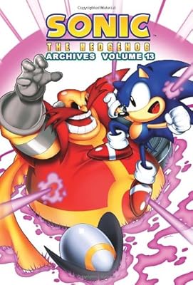 Sonic the Hedgehog Archives, Vol. 13