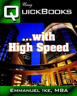 Using Quickbooks 2006 ...With High Speed