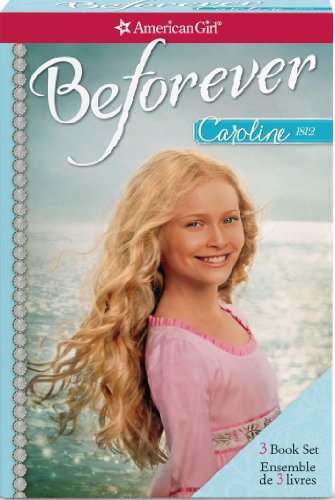 Caroline 3-Book Boxed Set by Kathleen Ernst