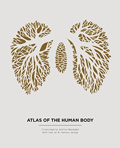 Atlas of the Human Body by Vanessa Jessop 
			
			
		
		
		
       	 
       		
       			,