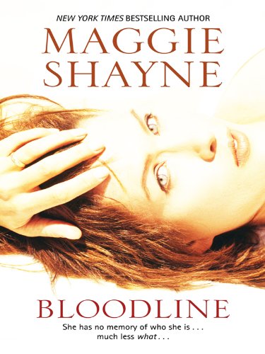 Bloodline by Maggie Shayne