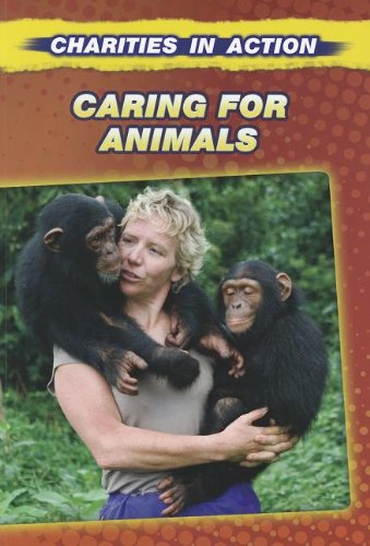 Caring for Animals by Liz Gogerly