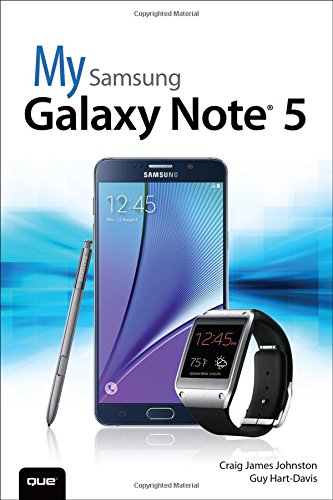 My Samsung Galaxy Note 5 by Craig James Johnston