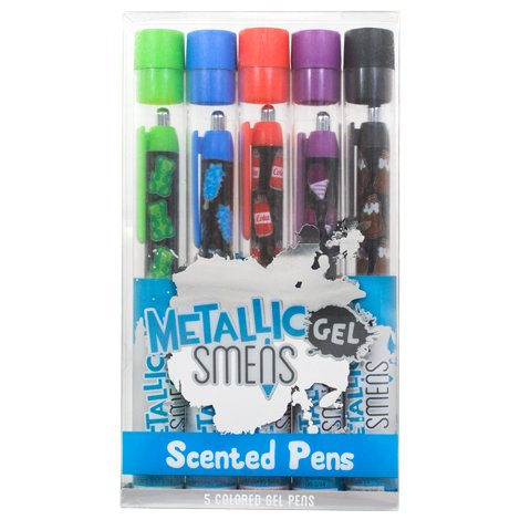 Metallic Gel Smens Sets