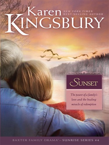 Sunset by Karen Kingsbury