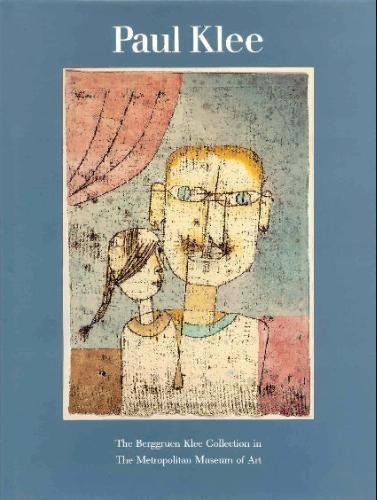 Paul Klee: The Berggruen Klee Collection in the Metropolitan Museum of Art by Sabin Rewald (1988-08-02) by Sabine Rewald