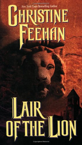 Lair of the Lion by Christine Feehan