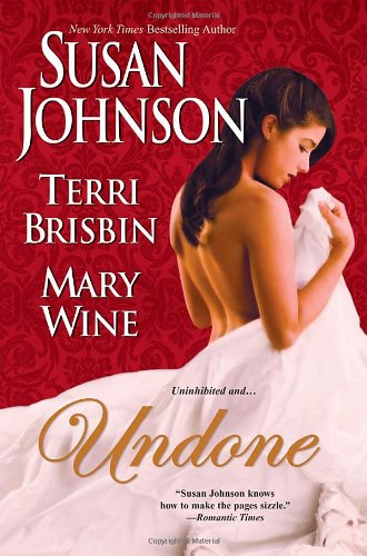 Undone by Terri Brisbin