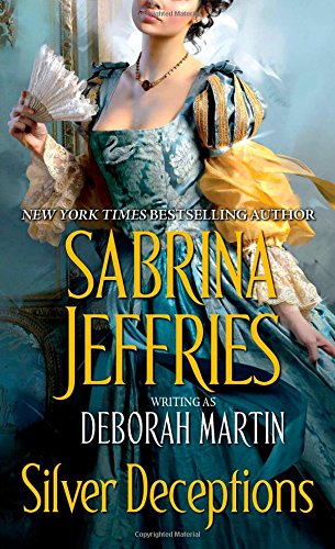 Silver Deceptions by Sabrina Jeffries