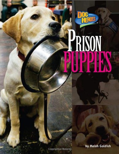 Prison Puppies by Meish Goldish