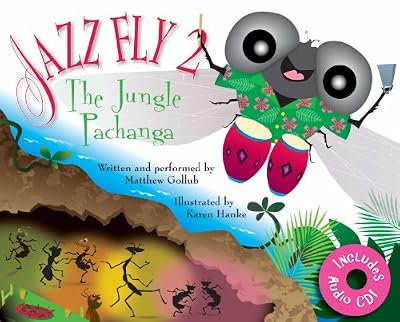 Jazz Fly 2: The Jungle Pachanga