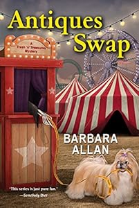 Antiques Swap (A Trash 'n' Treasures Mystery Book 9)