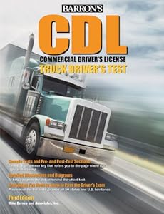 Barron's CDL Truck Driver's Test