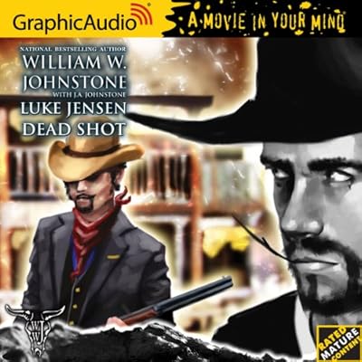 Luke Jensen 2: Dead Shot