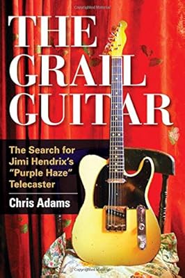 The grail guitar