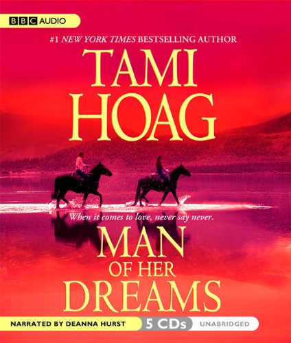 Man of Her Dreams by Tami Hoag