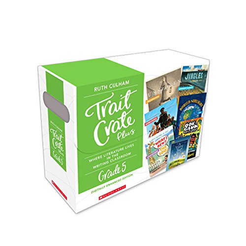 Algopix Similar Product 16 - Trait Crate Plus Grade 5 Where
