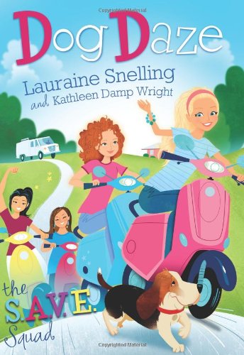 S.A.V.E. SQUAD BOOK 1: by Lauraine Snelling