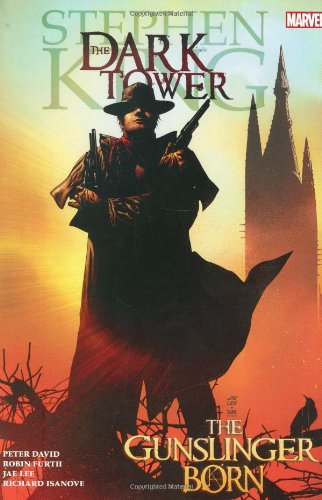 Dark Tower: The Gunslinger Born by Peter David
