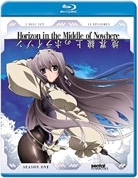 Horizon in the Middle of Nowhere: Season 1 [Blu-ray]