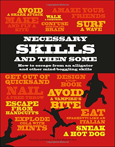 Necessary Skills and Then Some by DK Publishing