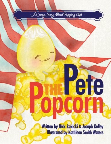 Pete the Popcorn