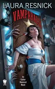 Vamparazzi: Book Four of Esther Diamond