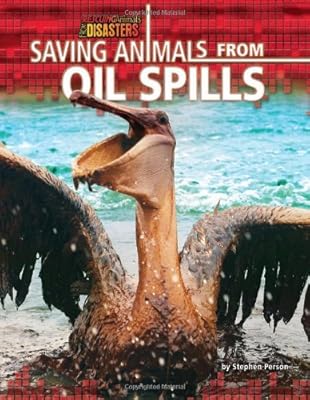 Saving Animals from Oil Spills