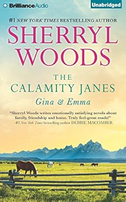 The Calamity Janes: Gina &amp; Emma: To Catch a Thief, The Calamity Janes