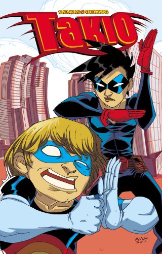 Takio 2 by Brian Michael Bendis