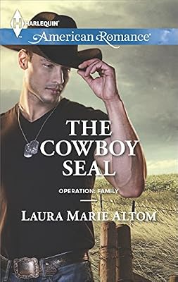 The Cowboy SEAL (Operation: Family Book 7)