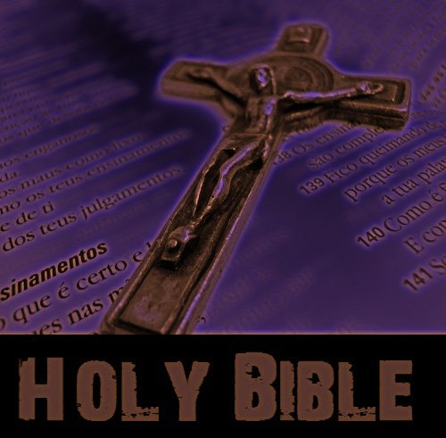 Holy Bible: The Authorized King James Version (KJV) Old and New Testaments [illustrated]