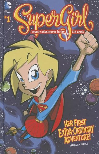 Her First Extra-ordinary Adventure!: #1 by Landry Q Walker