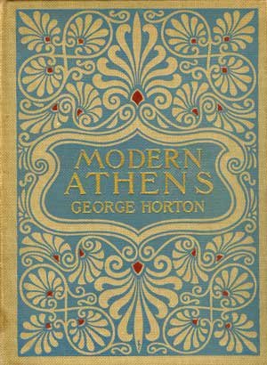 Algopix Similar Product 10 - Modern Athens,