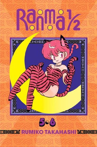 Ranma 1/2 by Rumiko Takahashi