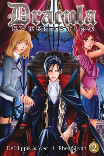 Dracula Everlasting Vol. 2 by Nunzio DeFilippis