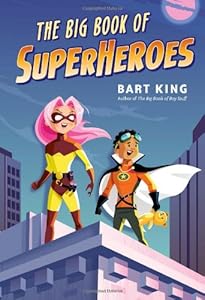 The Big Book of Superheroes