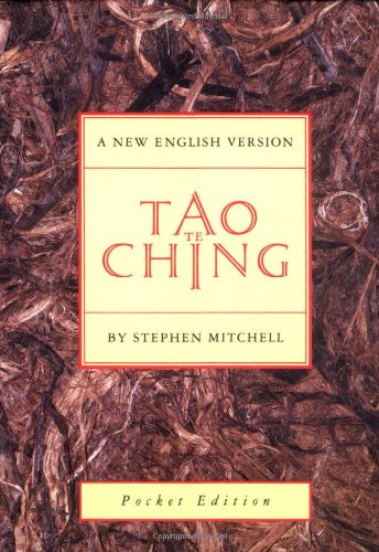 Tao Te Ching by Stephen Mitchell