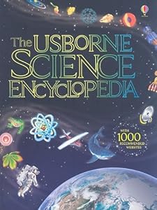 The Usborne Science Encyclopedia by Kirsteen Rogers  ,
