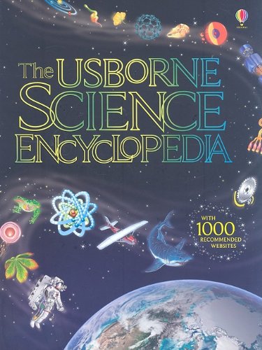 The Usborne Science Encyclopedia by Kirsteen Rogers  ,