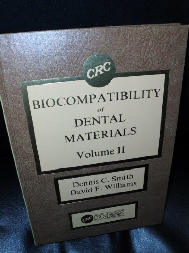 Algopix Similar Product 4 - Biocompatibility of Dental Mtls Vol 2