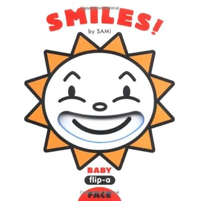 Baby Flip-a-Face: Smiles!