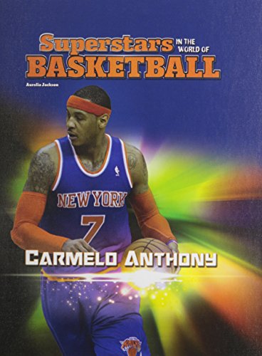 Carmelo Anthony by Aurelia Jackson