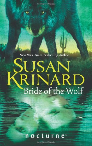 Bride of the Wolf by Susan Krinard