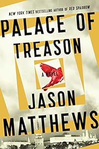 Palace of treason : a novel