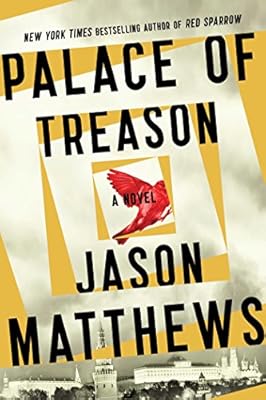 Palace of treason : a novel