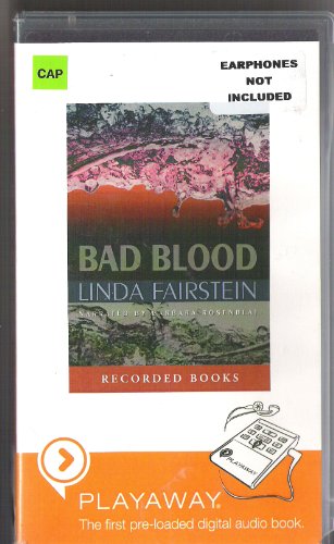 Bad Blood by Linda Fairstein