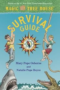 Magic Tree House Survival Guide